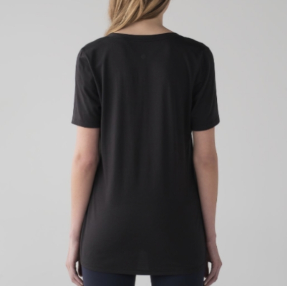 Lululemon Love Tee IV (Poly Yarn) - Picture 5 of 7